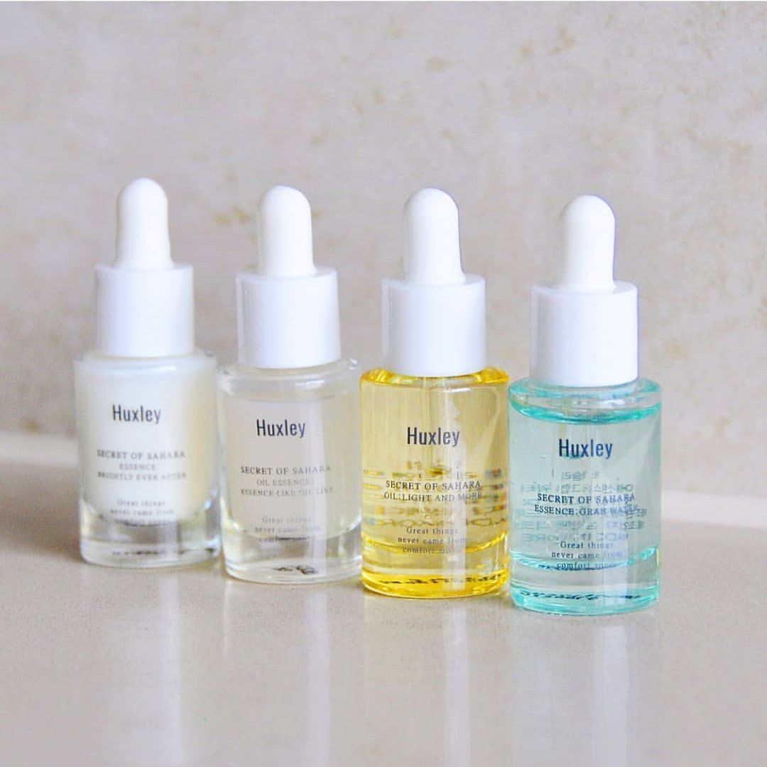 Set Trial Huxley Antioxidant Chống Lão Hóa