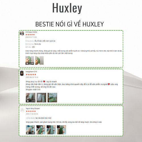 Tẩy Da Chết Huxley Scrub Mask Sweet Therapy 120g
