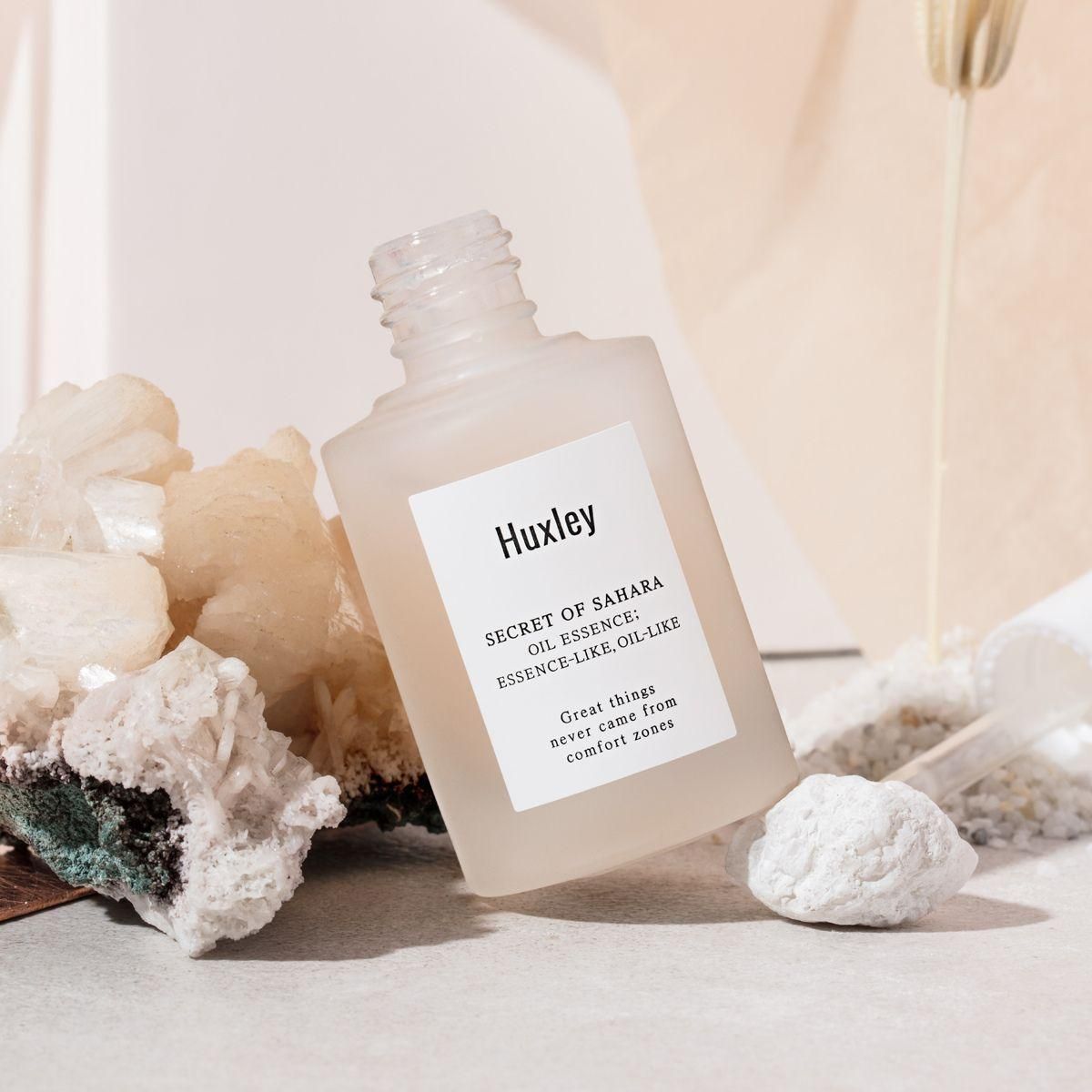 Tinh Chất Ngừa Lão Hóa Huxley Secret Of Sahara Oil Essence ; Essence-Like, Oil-Like