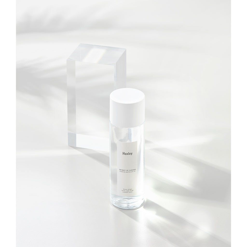 Toner Chiết Xuất Xương Rồng Huxley 120ml