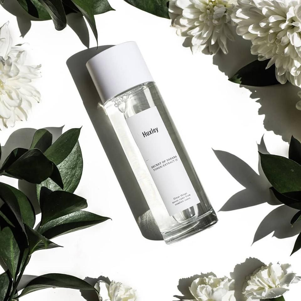 Toner Chiết Xuất Xương Rồng Huxley 120ml