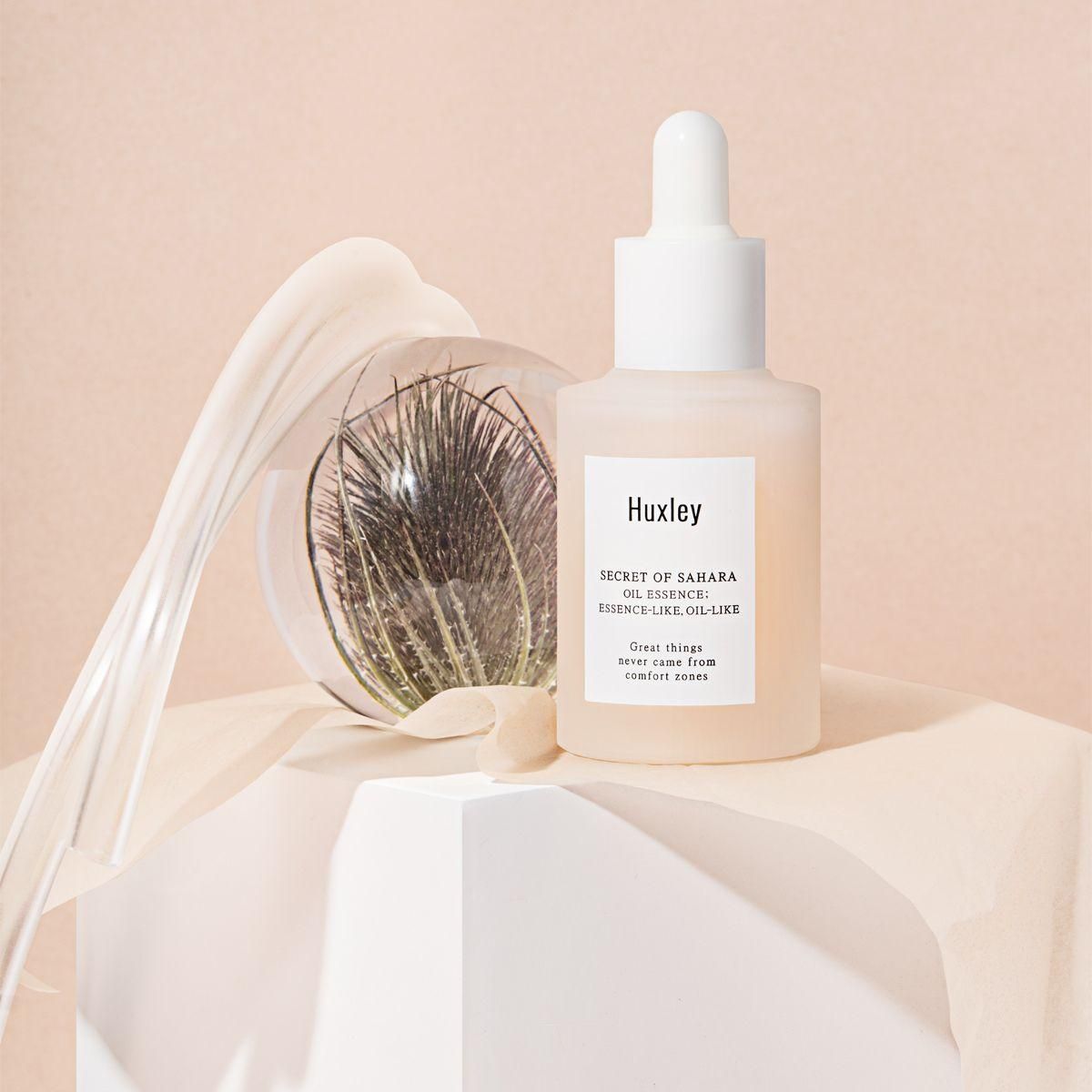Tinh Chất Ngừa Lão Hóa Huxley Secret Of Sahara Oil Essence ; Essence-Like, Oil-Like