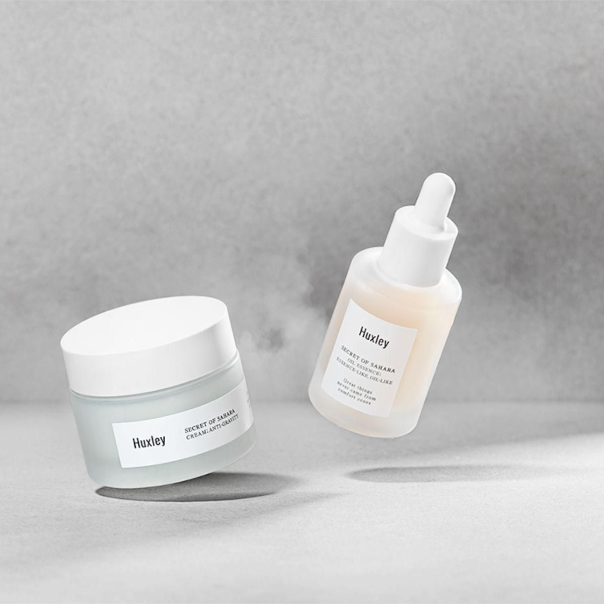 Kem Dưỡng Huxley Secret Of Sahara Cream Anti Gravity 50ml