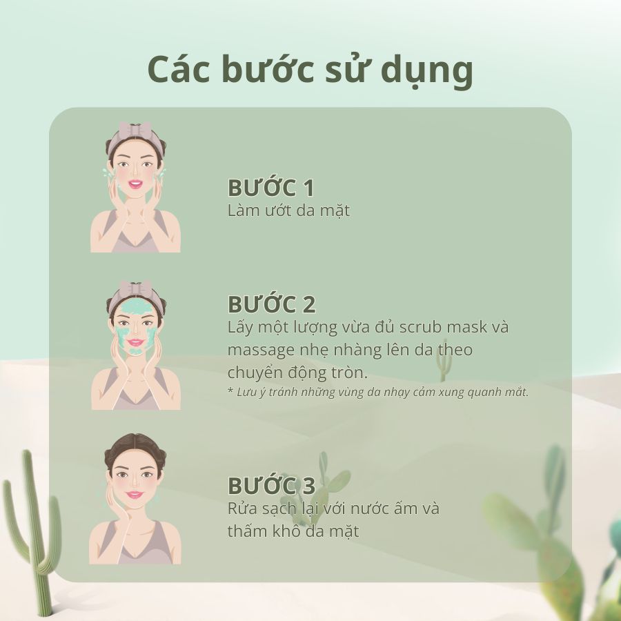 Combo Tẩy Tế Bào Chết Huxley Scrub Mask & Kem Dưỡng Ẩm Chống Lão Hoá Huxley Cream Anti Gravity 50ml
