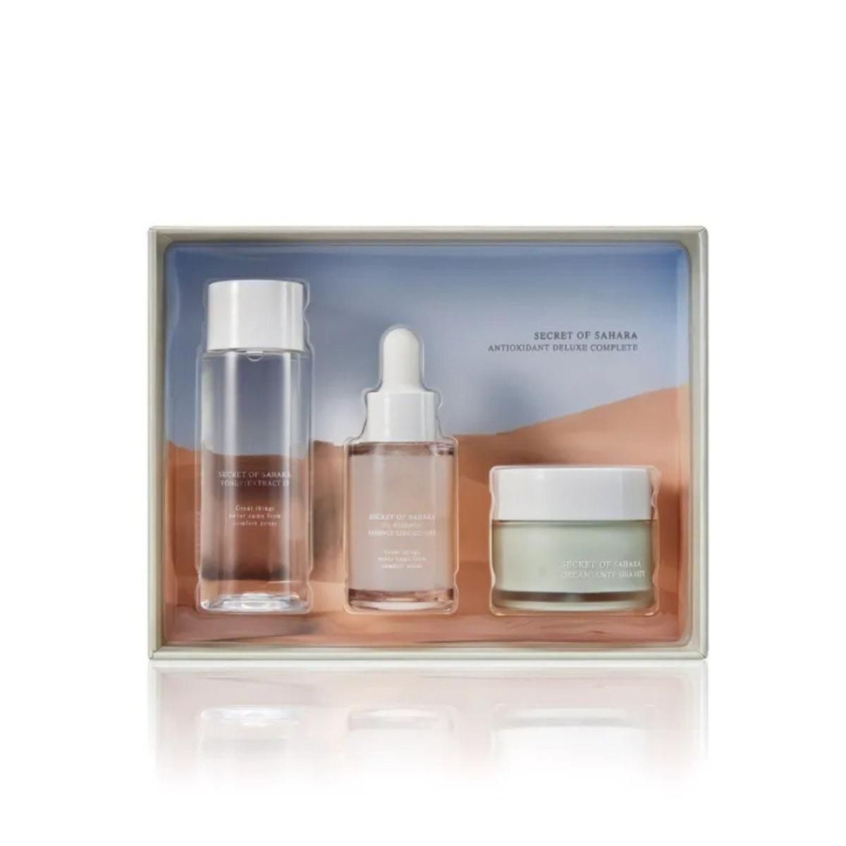 Set Trial Huxley Antioxidant Chống Lão Hóa