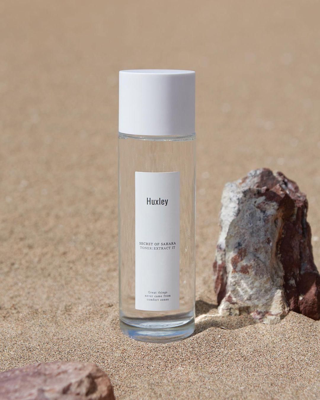 Toner Chiết Xuất Xương Rồng Huxley 120ml