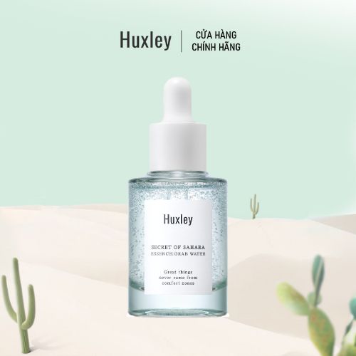 Tinh chất cấp ẩm chuyên sâu và Tinh chất cải thiện lão hóa Hxley 30ml