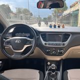  Hyundai Accent MT Sản Xuất 2019 - Động Cơ 1.4L 