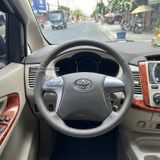  Toyota Innova G Sản Xuất 2015 - Động Cơ Xăng 2.0L 