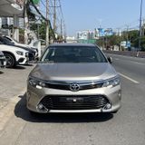  Toyota Camry Sản Xuất 2018 - Động Cơ 2.0E 