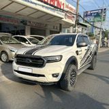  Ford Ranger XLS Sản Xuất 2020 - Động Cơ 2.2L 