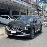  Hyundai Santafe Premium Sản Xuất 2022 - Động cơ 2.2L 