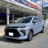  Toyota Avanza Premio Sản Xuất 2022 - Động Cơ 1.5L 