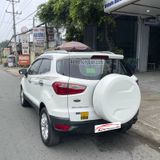  Ford Ecosport Sản Xuất 2017 - Động Cơ 1.5L Titanium 