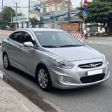  Hyundai Accent Blue Sản Xuất 2014 - Động Cơ 1.4L 