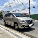  Toyota Innova G Sản Xuất 2015 - Động Cơ Xăng 2.0L 