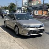  Toyota Camry Sản Xuất 2018 - Động Cơ 2.0E 