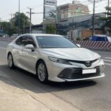  Toyota Camry Q Sản Xuất 2019 - Động Cơ 2.5L 