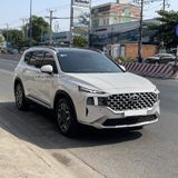  Hyundai Santafe Premium Sản Xuất 2021 - Động Cơ 2.5L 