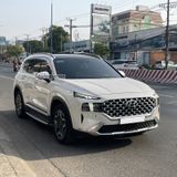  Hyundai Santafe Premium Sản Xuất 2021 - Động Cơ 2.2L 