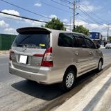  Toyota Innova G Sản Xuất 2015 - Động Cơ Xăng 2.0L 