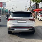  Hyundai Santafe Premium Sản Xuất 2021 - Động Cơ 2.2L 