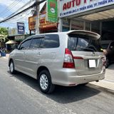  Toyota Innova G Sản Xuất 2015 - Động Cơ Xăng 2.0L 