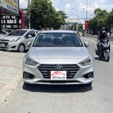  Hyundai Accent MT Sản Xuất 2018 - Động Cơ 1.4 Số Sàn 