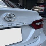  Toyota Camry G Sản Xuất 2022 - Động Cơ 2.0G 