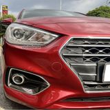  Hyundai Accent MT Sản Xuất 2019 - Động Cơ 1.4L 