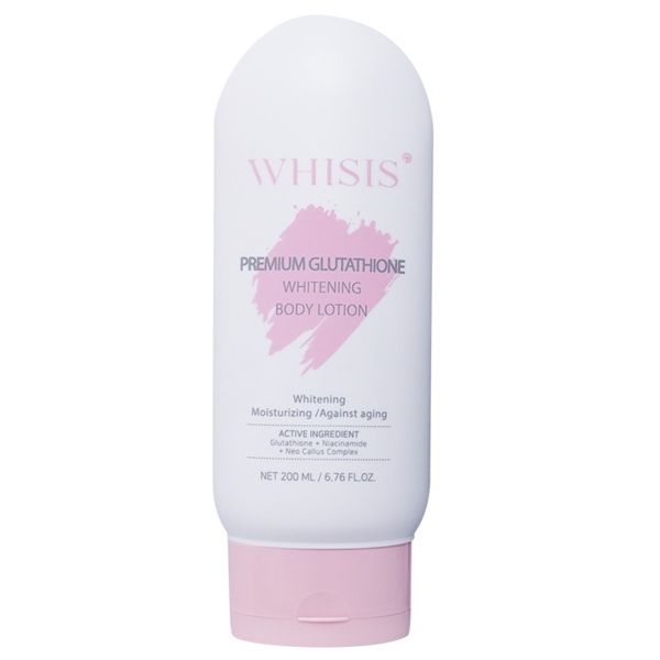 whisis premium glutathione whisis premium glutathione Whisis Premium Glutathione Whitening Body Lotion 200mlWhisis Premium Glutathione Whitening Body Lotion 200ml Th Gii M Phm Bnh Dng-molideluxe Best Seller Whisis Premium Glutathione