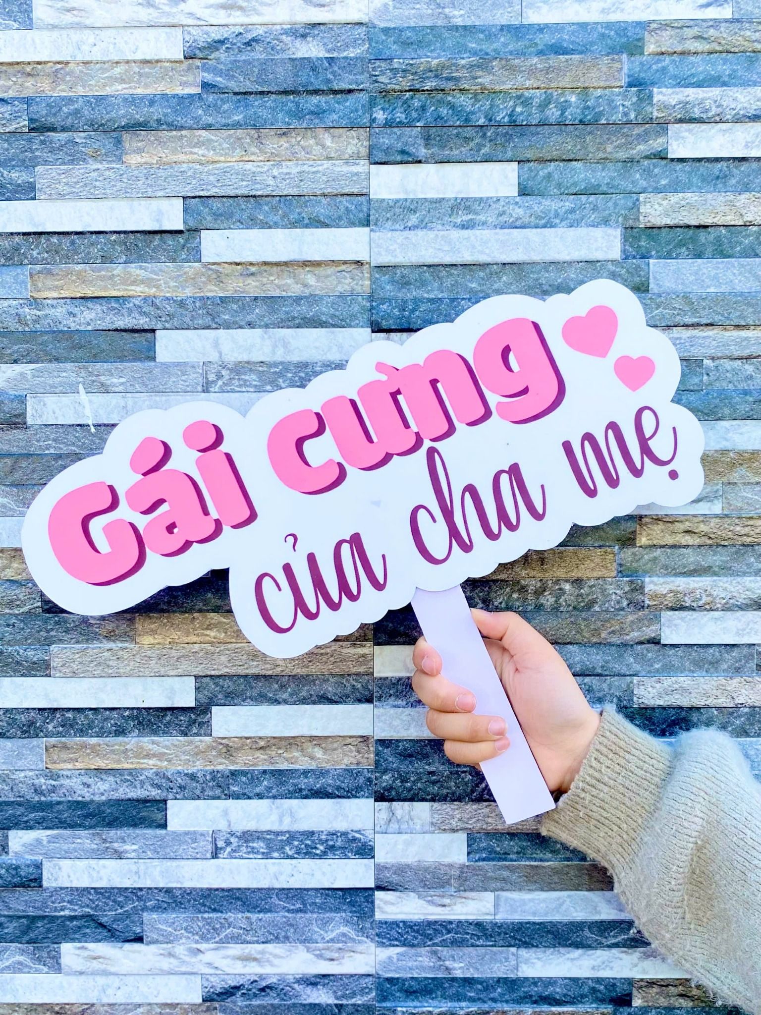 Hashtag Sinh Nhật Bé Gái