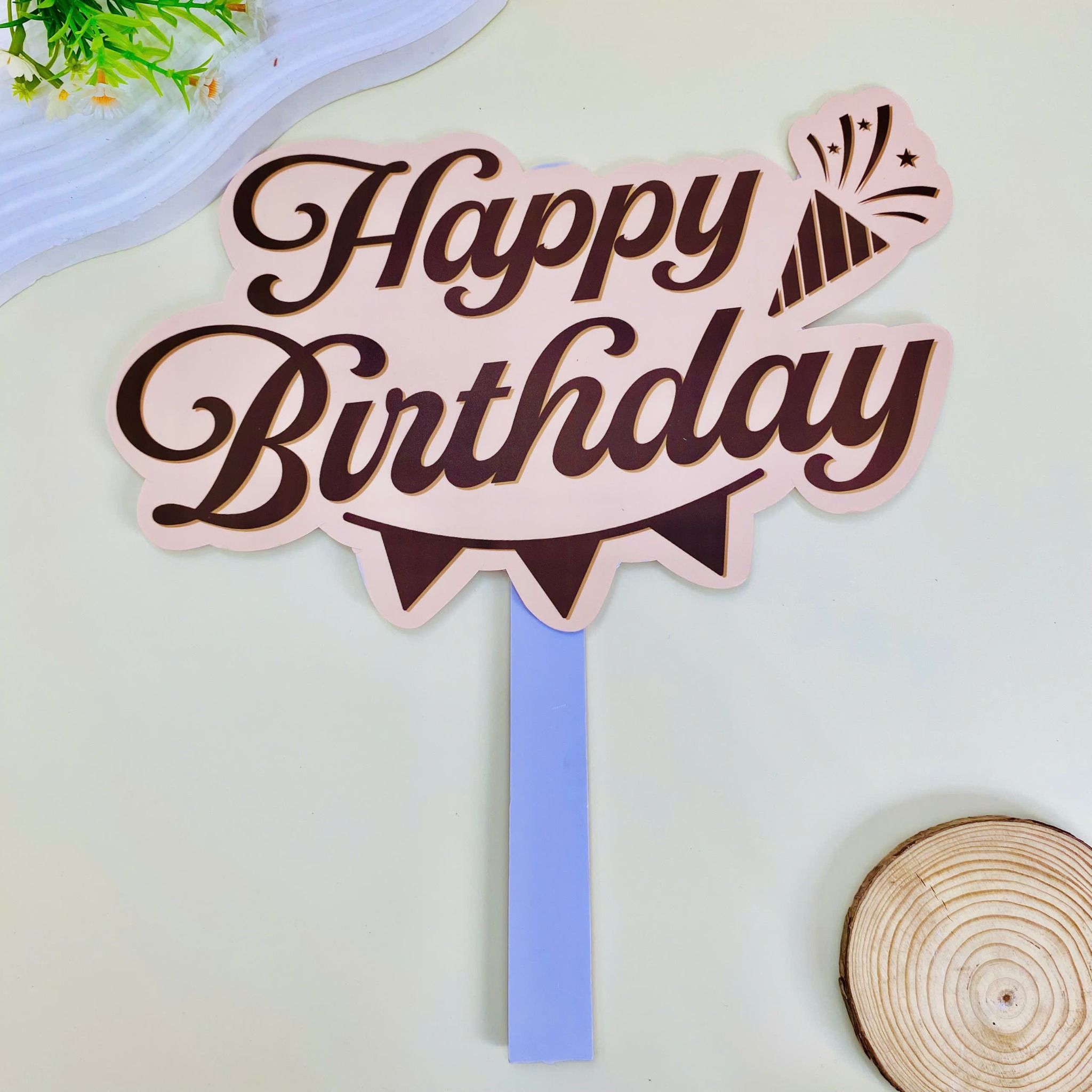 Hashtag Happy Birthday