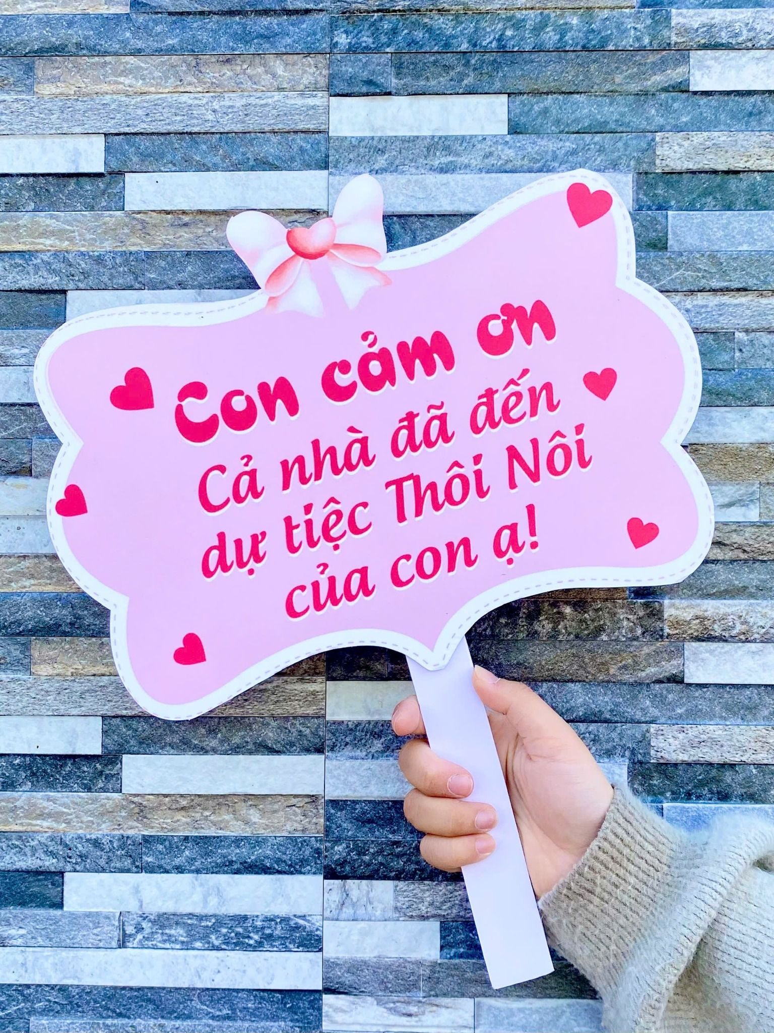 Hashtag Sinh Nhật Bé Gái