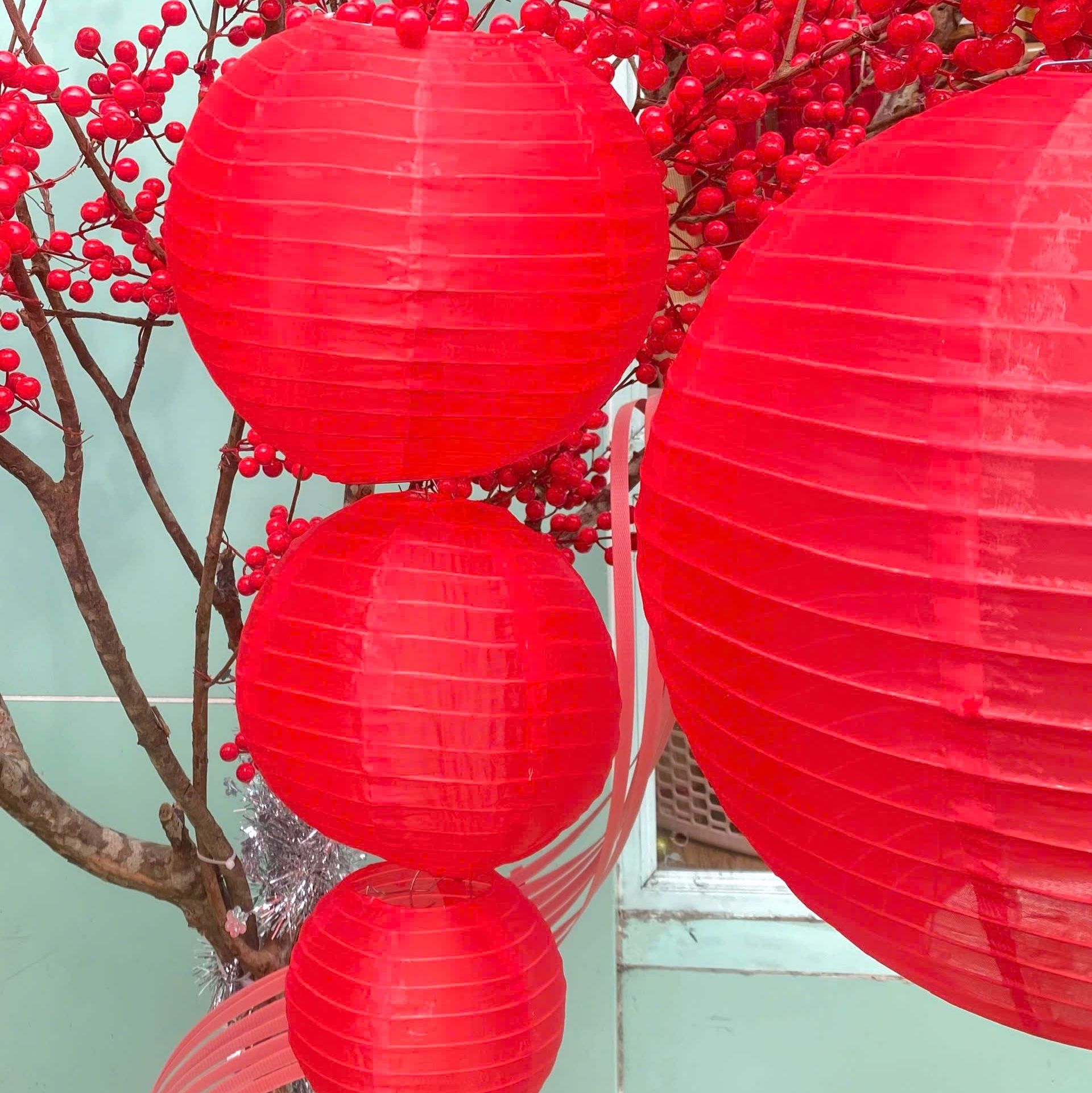 Lồng Đèn Vải