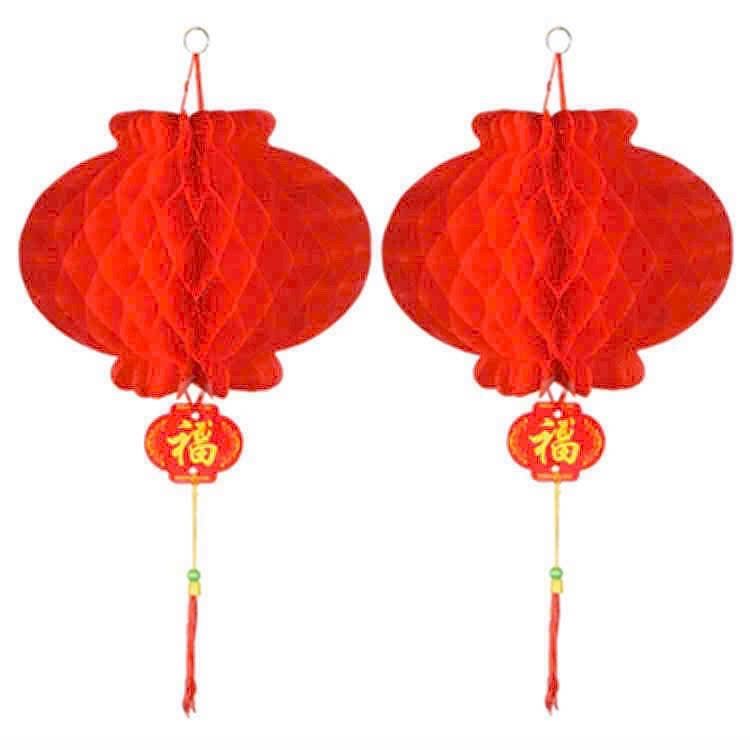 Lồng Đèn Tổ Ong