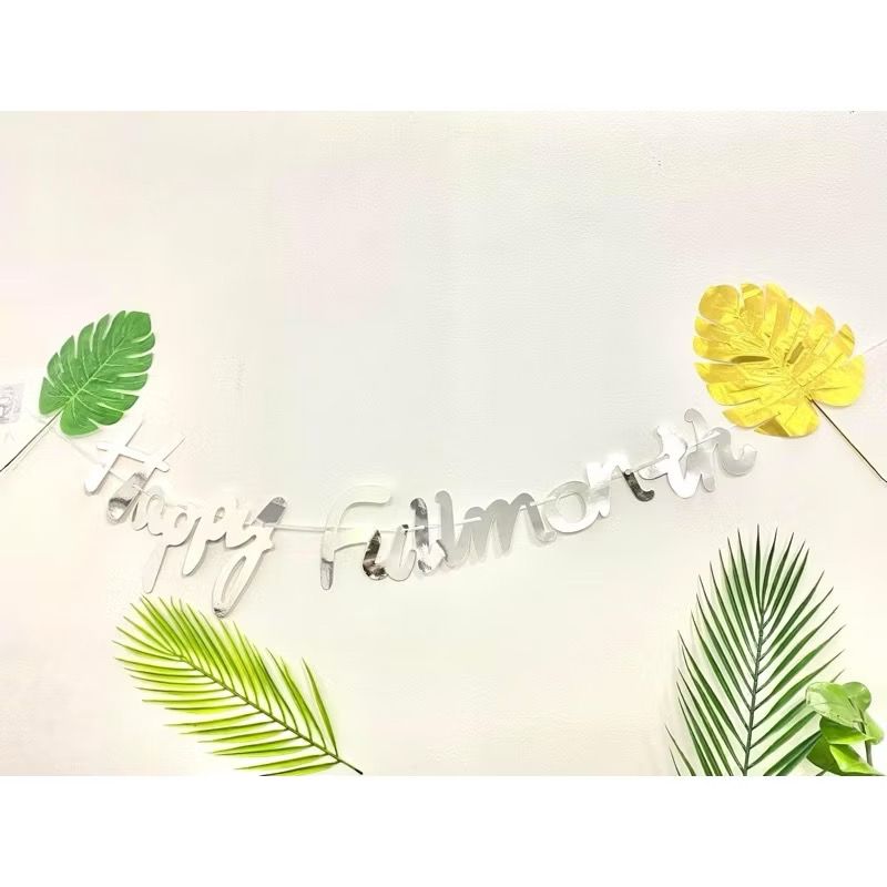 Dây Happy Fullmonth Ép Kim
