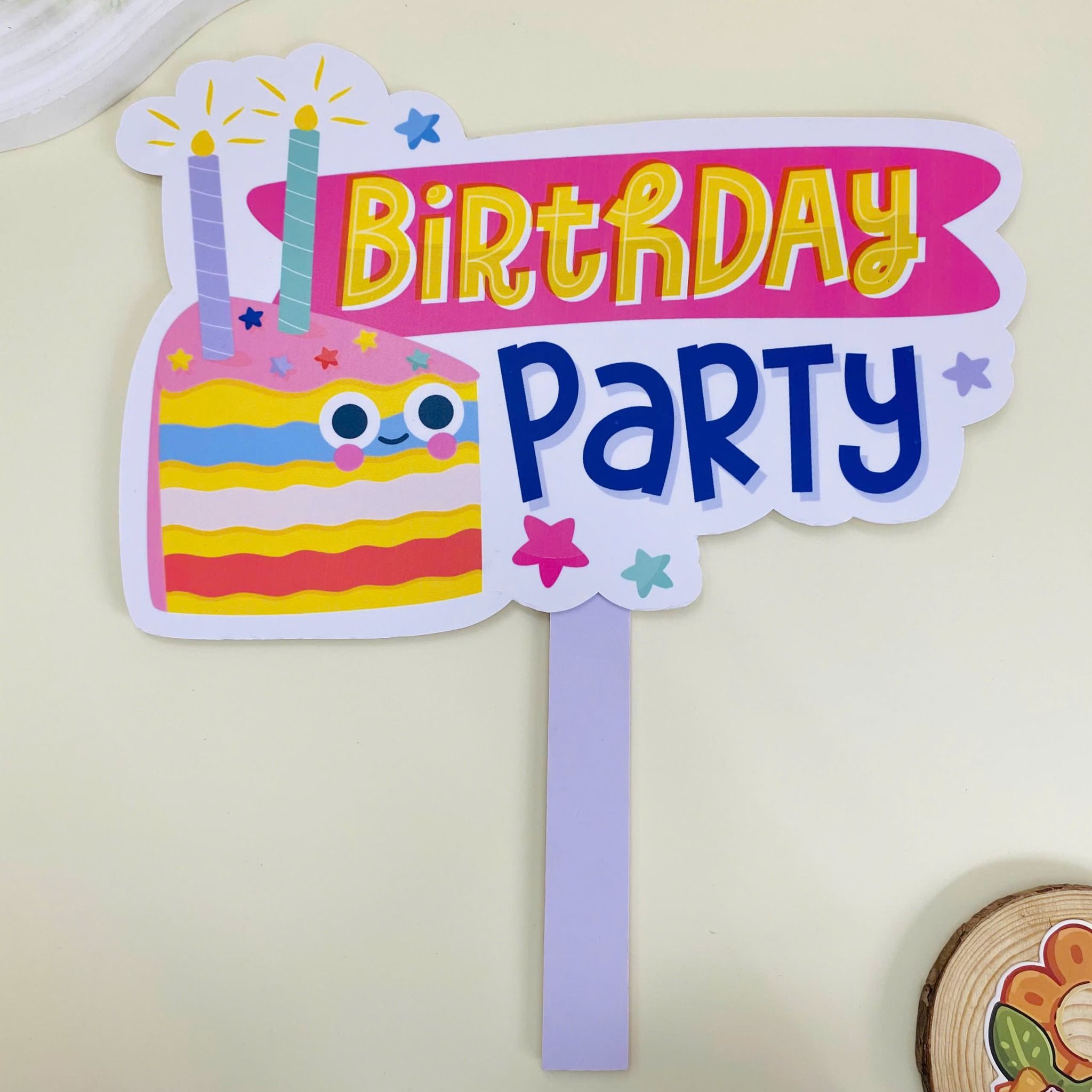 Hashtag Happy Birthday