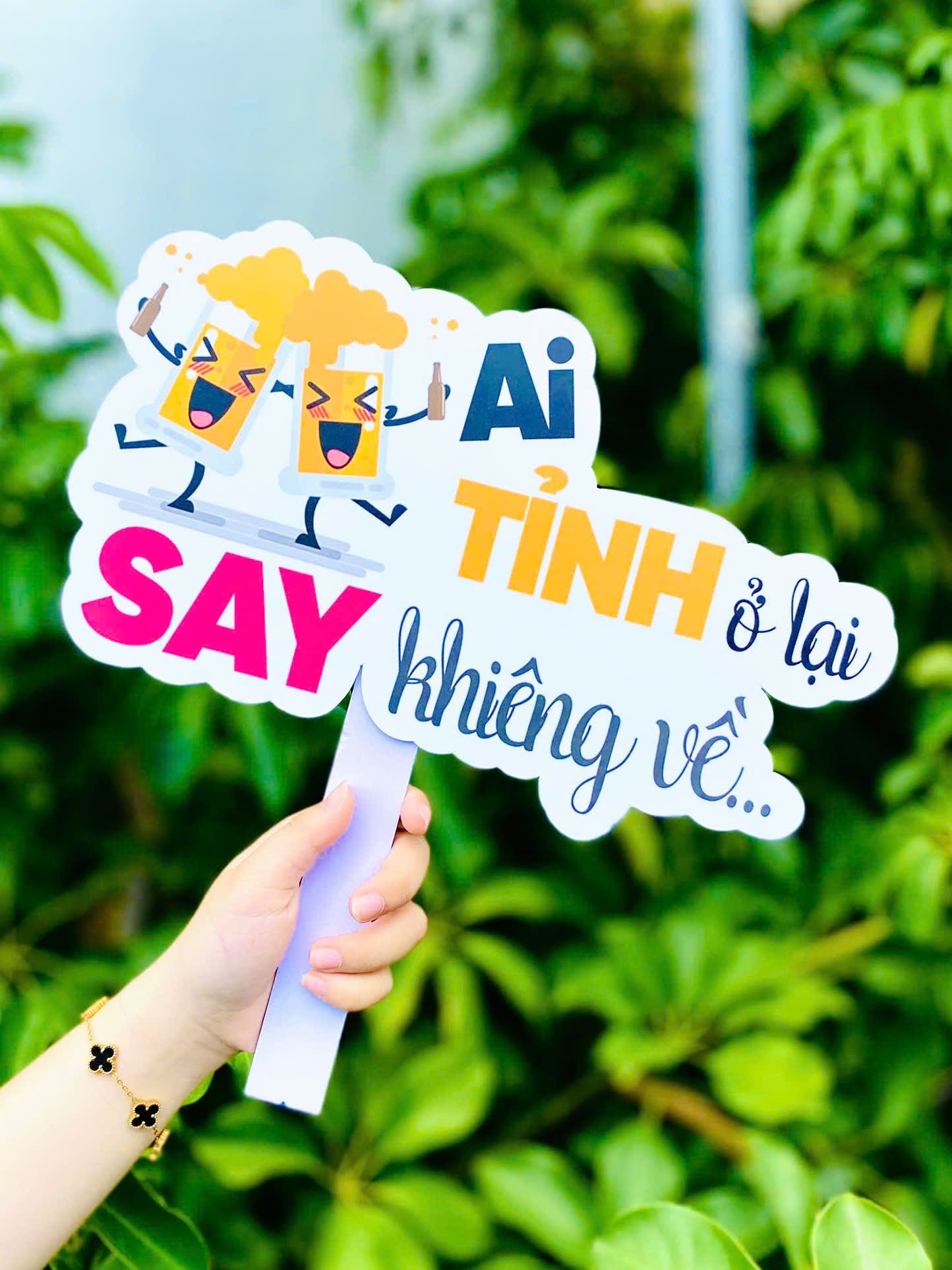 Hashtag Ăn Nhậu