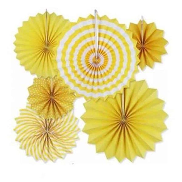 Set Quạt Giấy