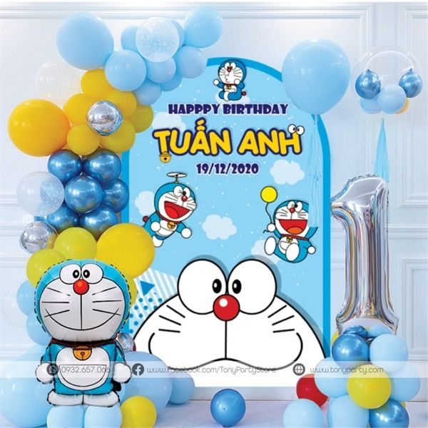 Set Trang Trí Sinh Nhật 127