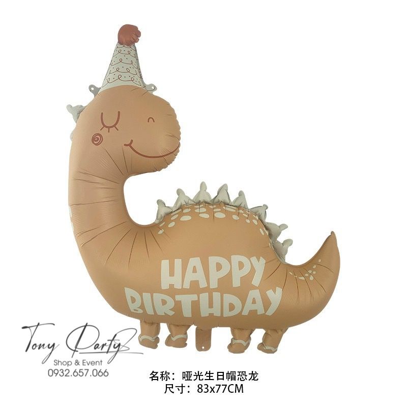 Bóng Khủng Long HPBD