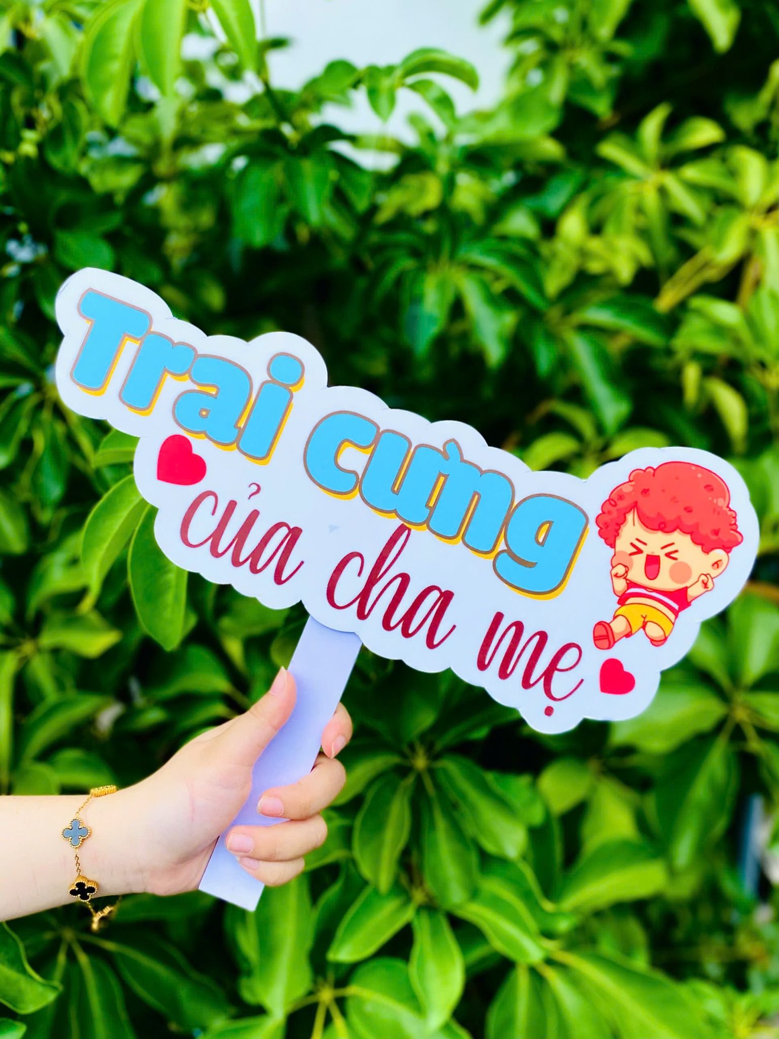 Hashtag Sinh Nhật Bé Trai