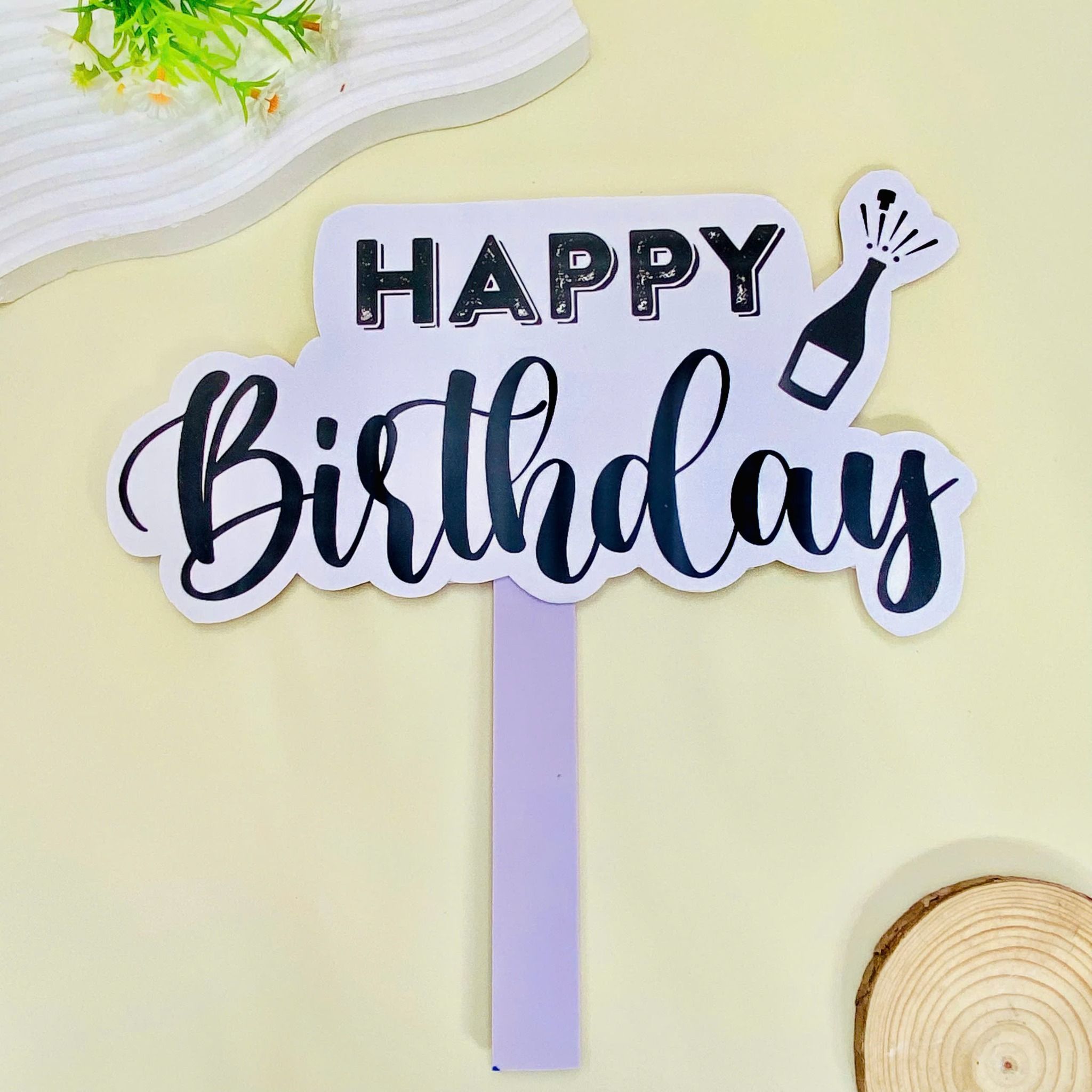 Hashtag Happy Birthday