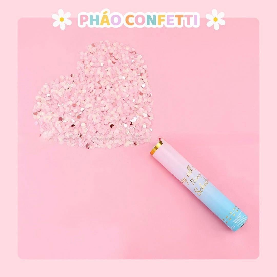 Pháo Confetti