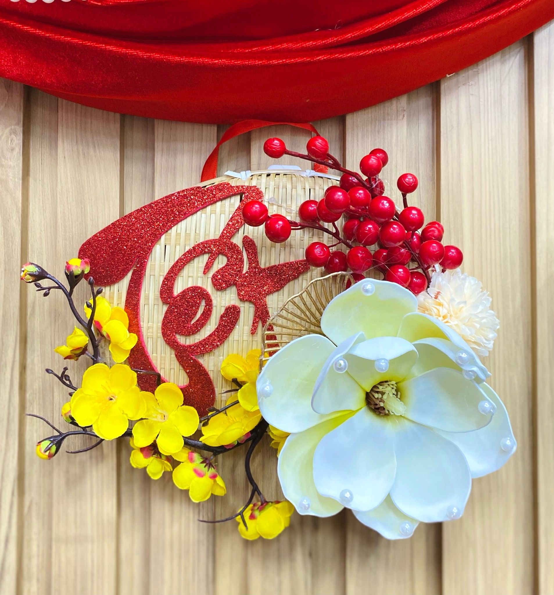 Set Mẹt Trang Trí