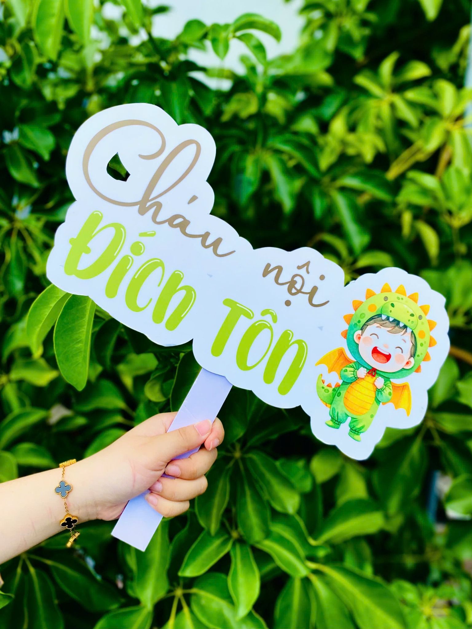 Hashtag Sinh Nhật Bé Trai