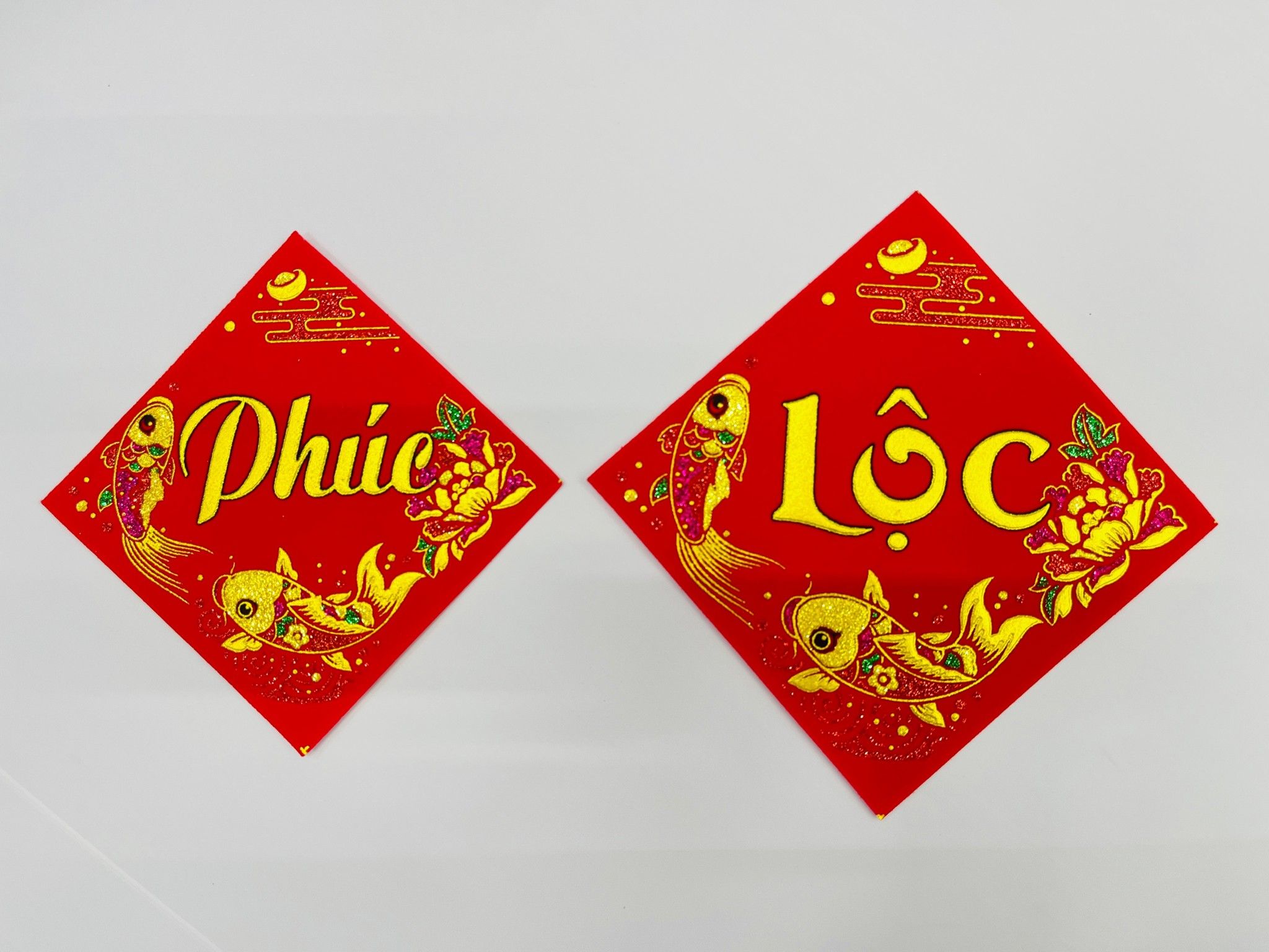Giấy Dán Dưa Nhung