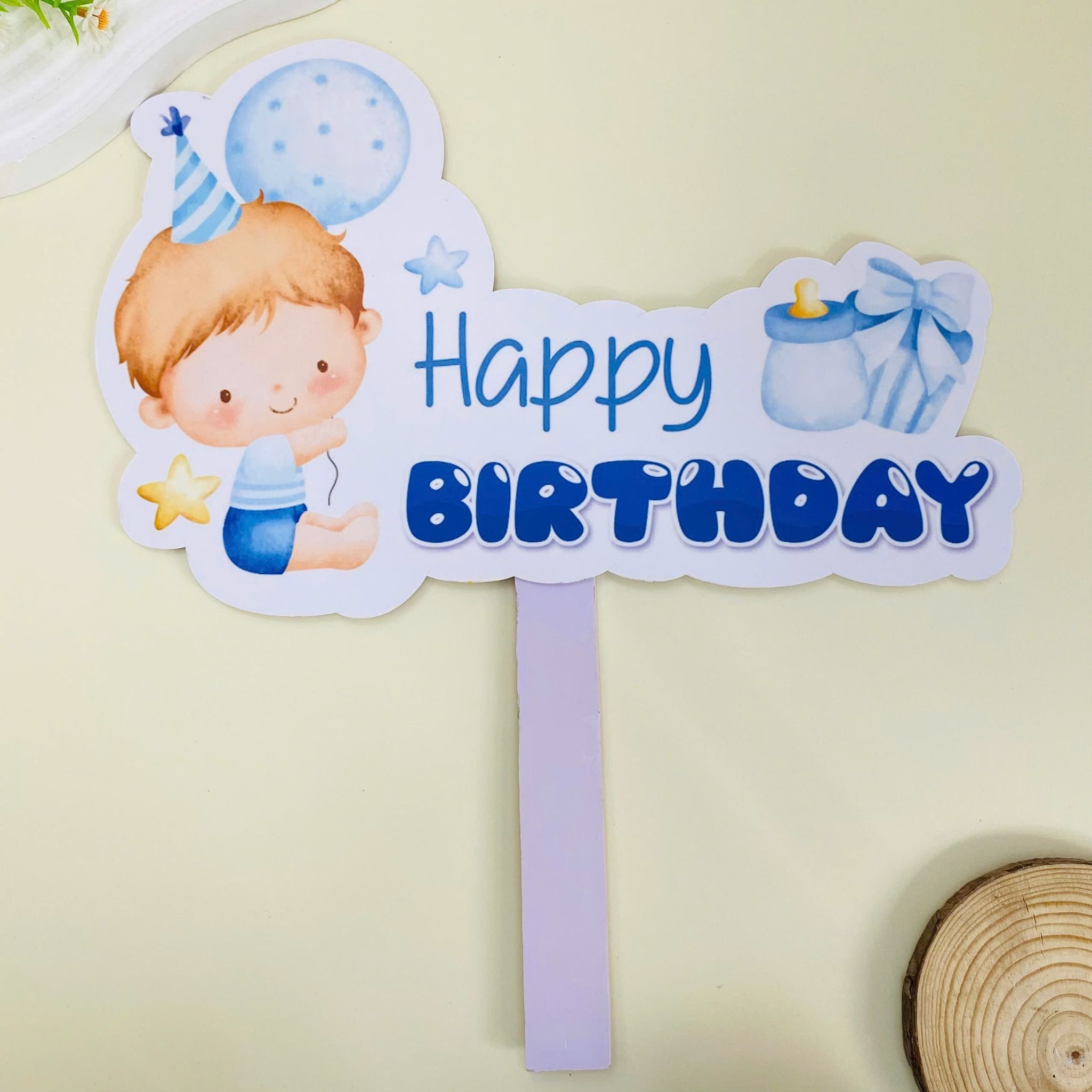 Hashtag Happy Birthday