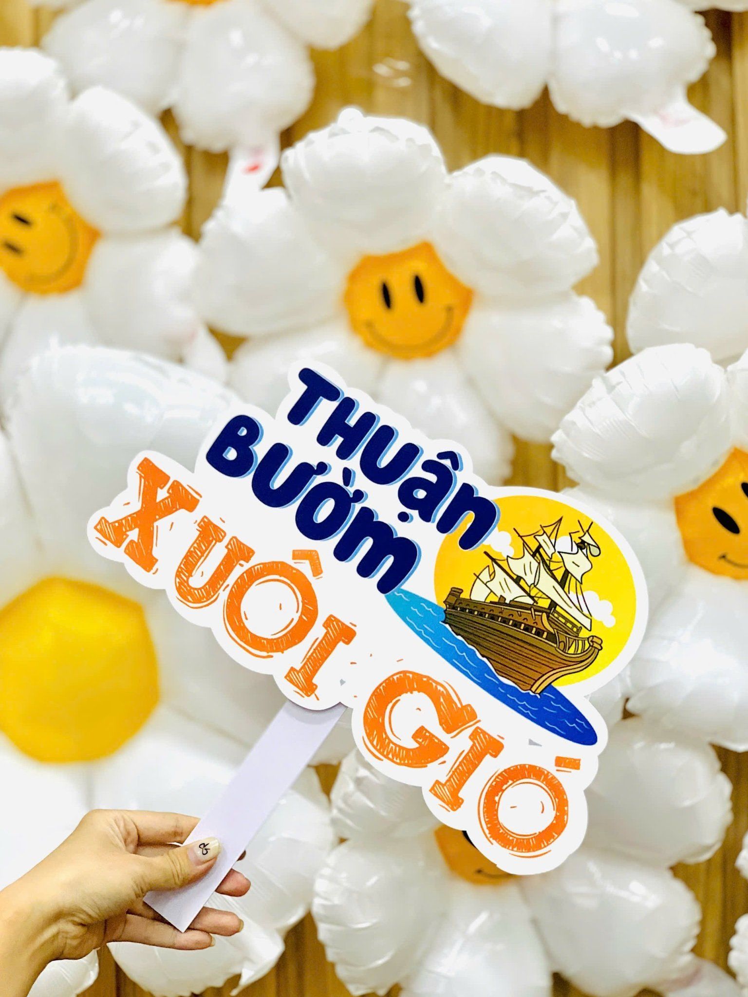 Hashtag Khai Trương